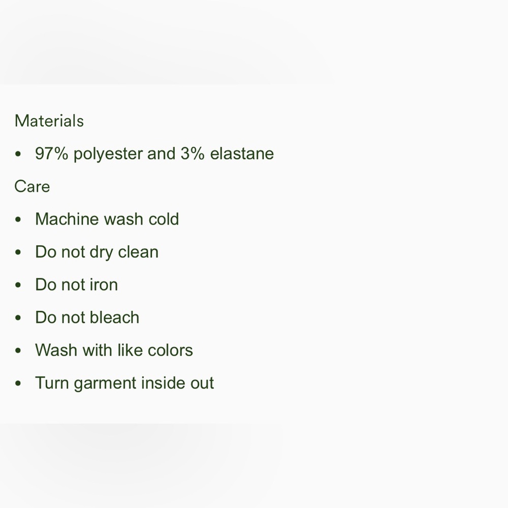 Halara Adjustable Strap Button Multiple Pockets W… - image 4